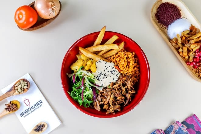 Bowl de Breizhliner, à Rennes