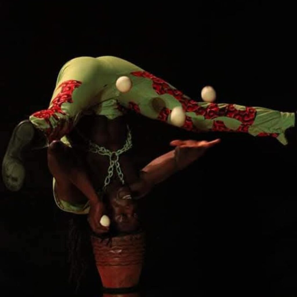 Cirque Métropole - Fééries