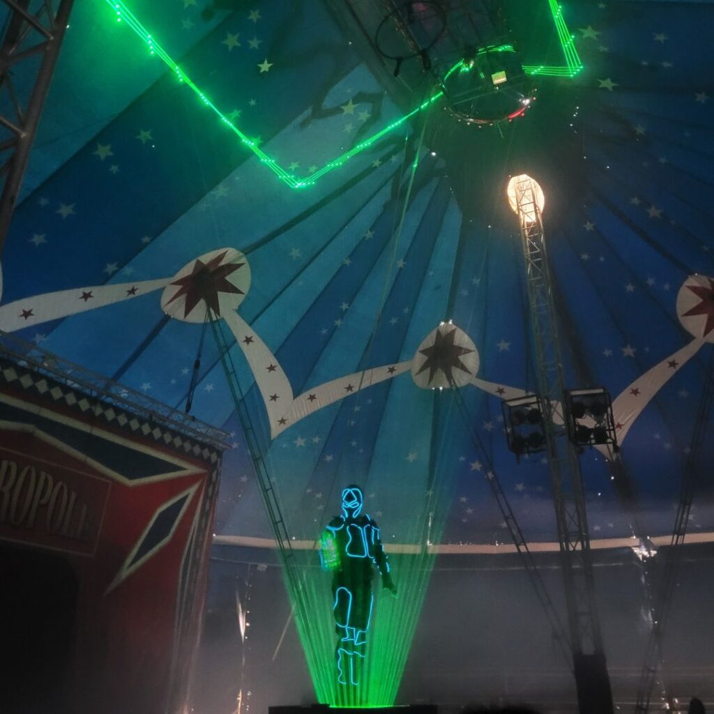 Cirque Métropole - Fééries