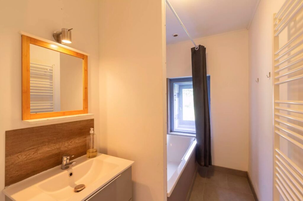 Salle de bain du Grand Launay