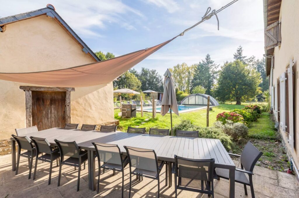 Terrasse du Grand Launay