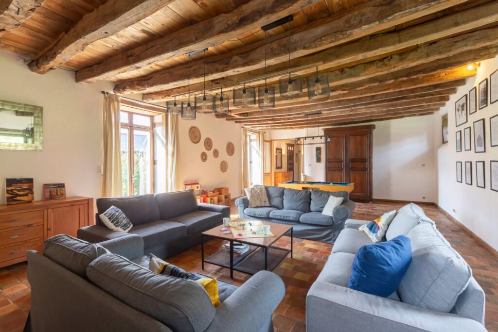 Salon du Grand Launay