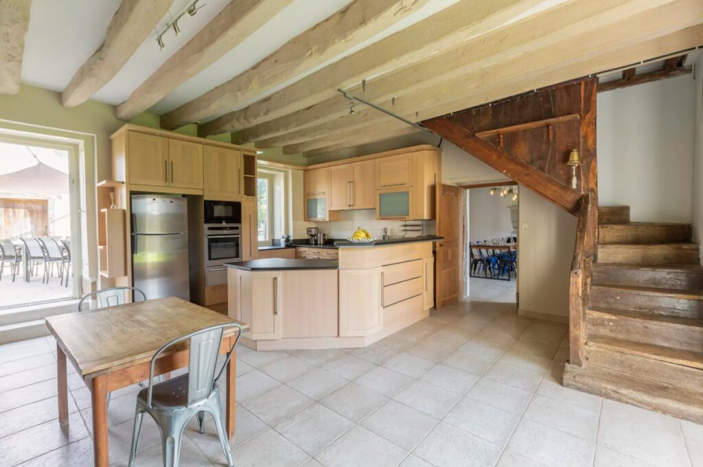 Cuisine du Grand Launay