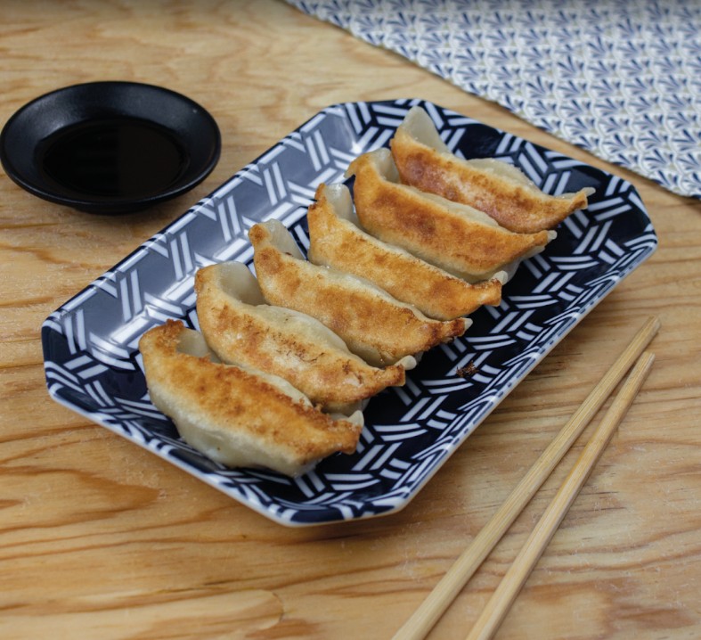 Plat du restaurant Ikimasho, à Rennes