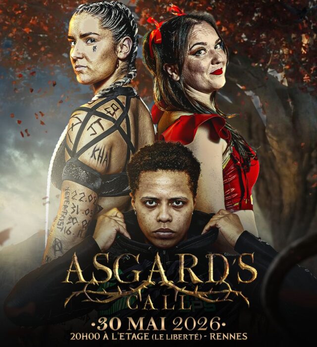 L'Etage - Catch Féminin : Asguard's Call - Freyja