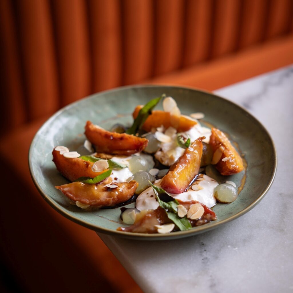 Plat de la Maison Java, à Rennes