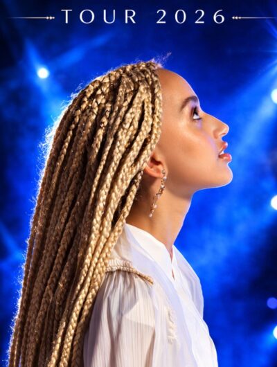 Monroe - Tour 2026