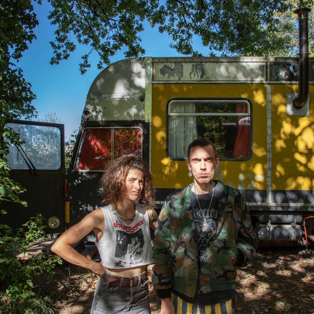 Pies Pala Pop Festival#5 Pass 2 jours