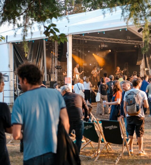 Pies Pala Pop Festival#5 Pass 2 jours