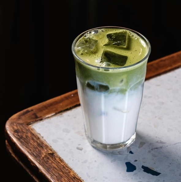 Boisson chez Popotes, à Rennes