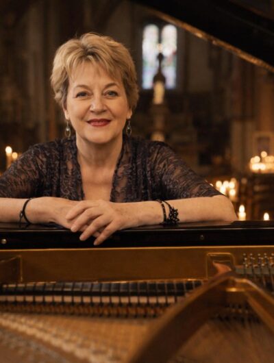 Récital de piano - Eglise de Saint-Grégoire