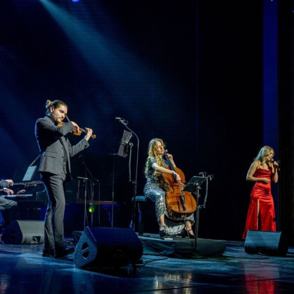 Symphony on Titan - Couvent des Jacobins - 17 janvier 17h Grissini Project