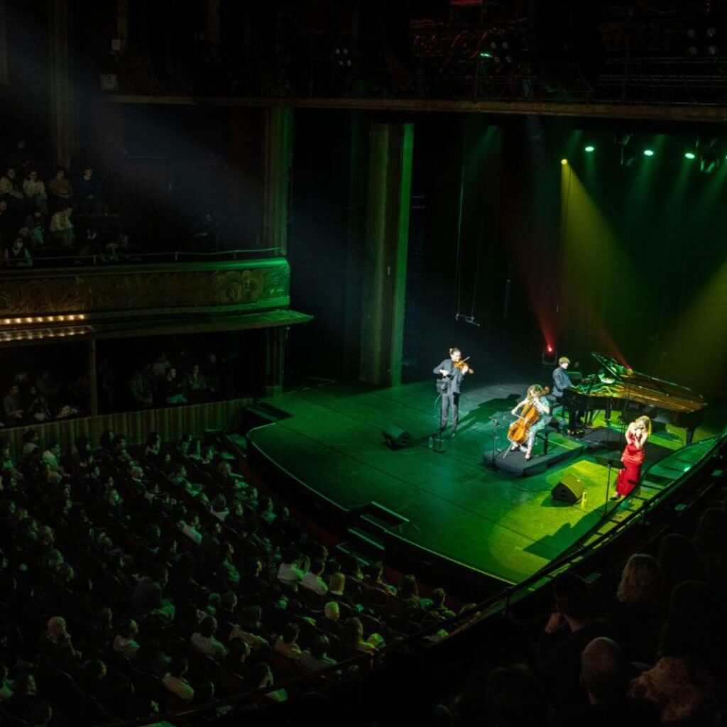 Symphony on Titan - Couvent des Jacobins - 17 janvier 17h Grissini Project