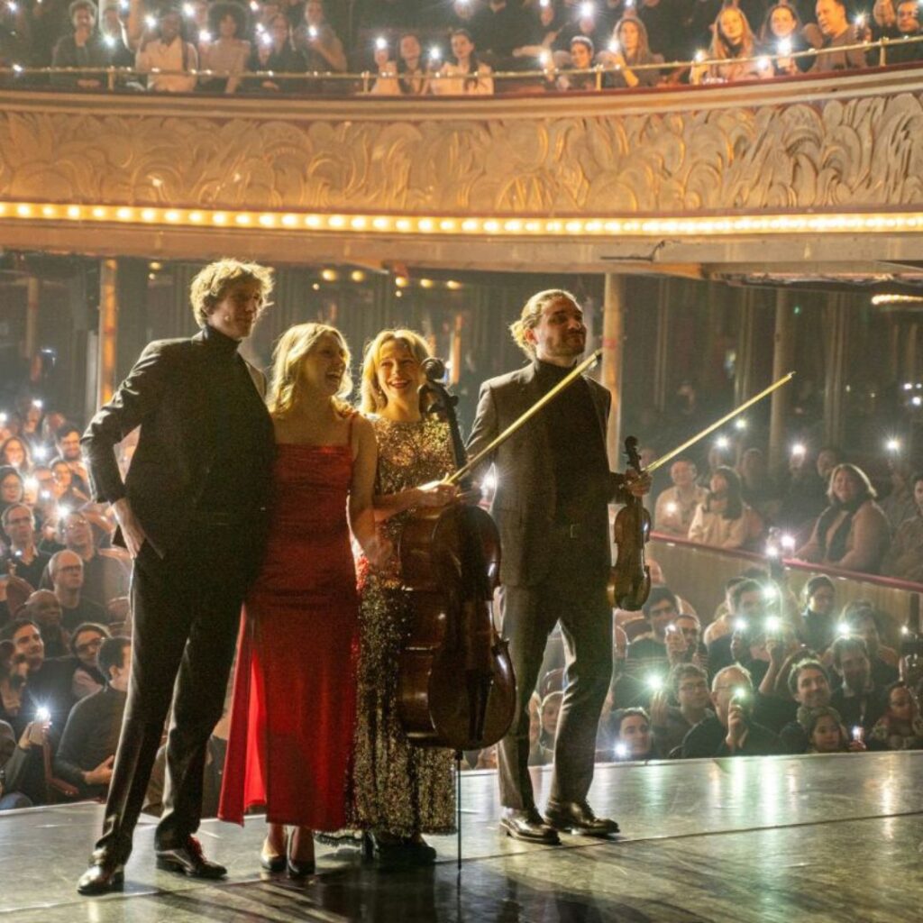 Symphony on Titan - Couvent des Jacobins - 17 janvier 17h Grissini Project