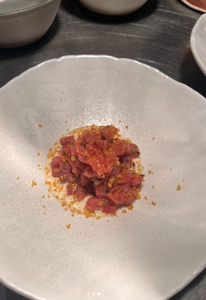 Plat chez Terrible, à Rennes