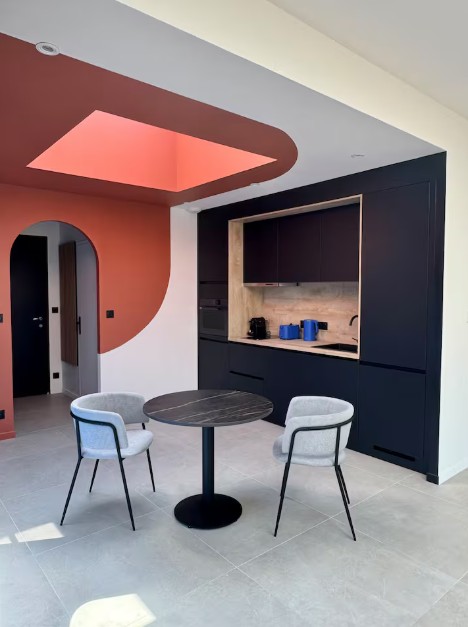 Cuisine de la Villa Piedra Majorelle