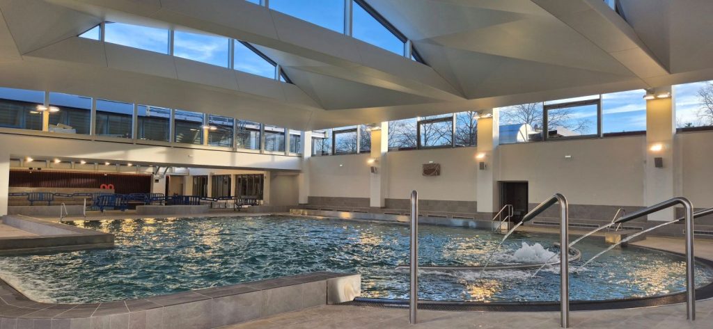 Piscine de Villejean