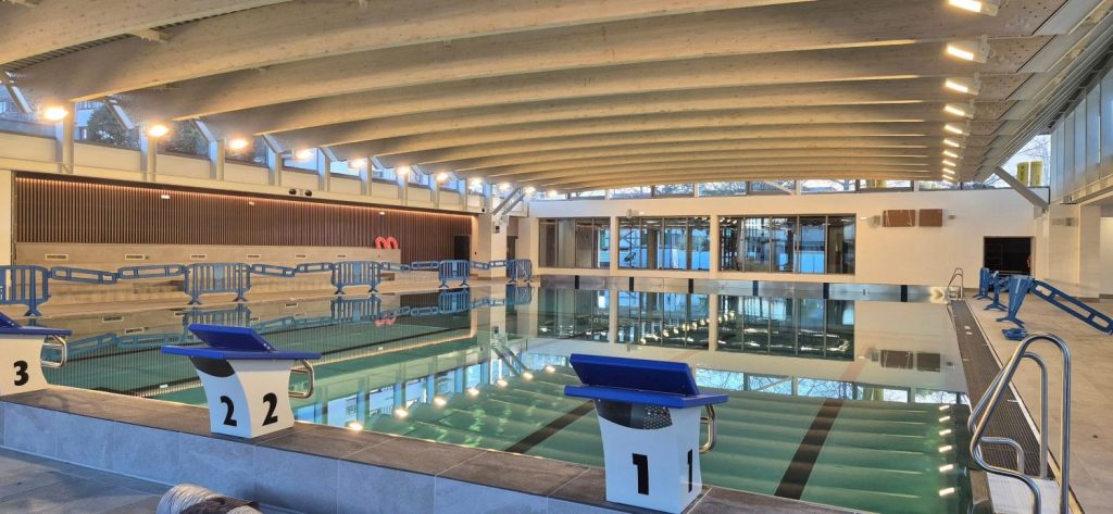 Piscine de Villejean