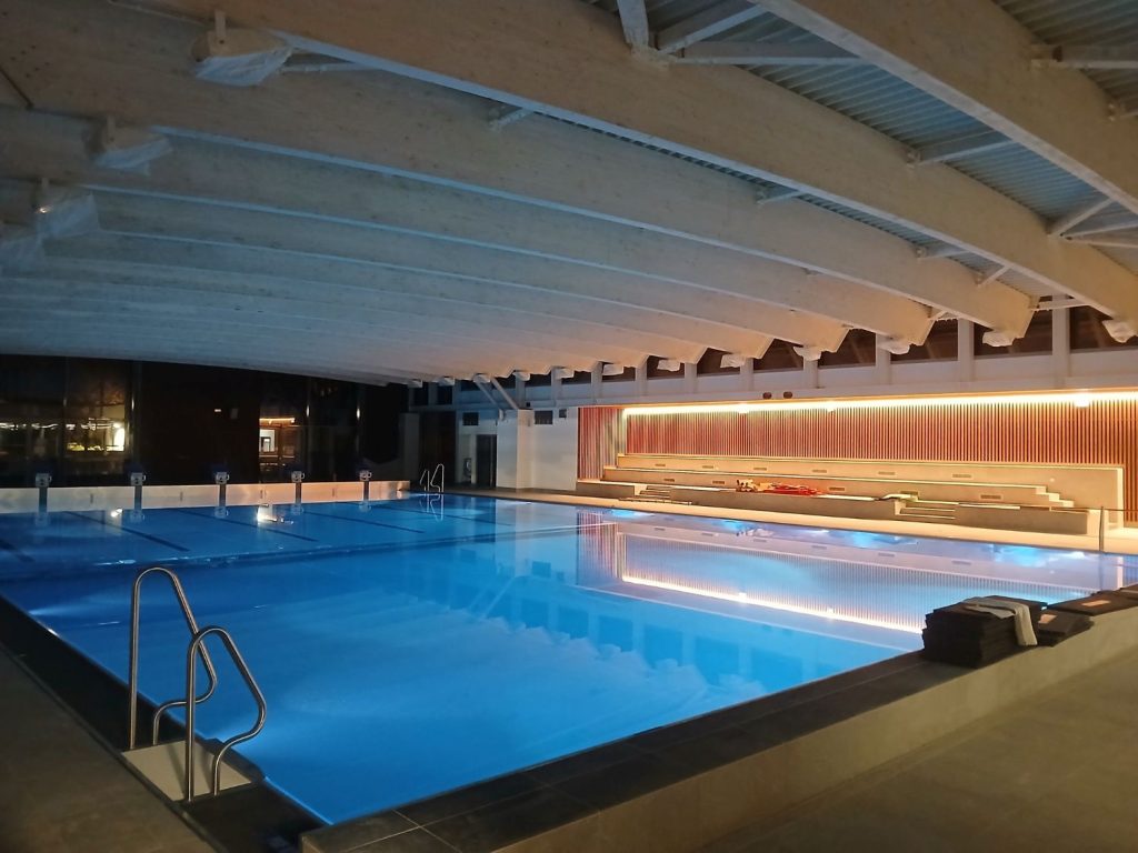 Piscine de Villejean