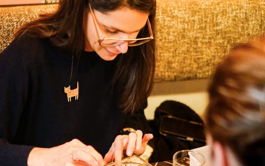 Atelier mosaïques avec Altvalora, à Rennes