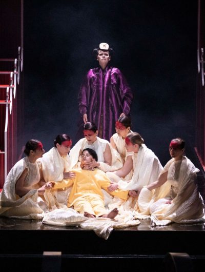 Curlew River - Opéra de Rennes