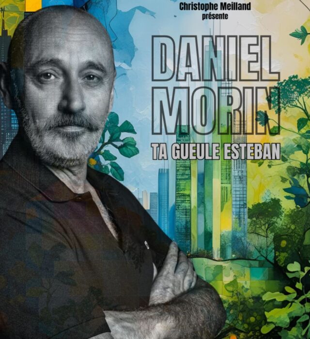 Daniel Morin - Le Ponant