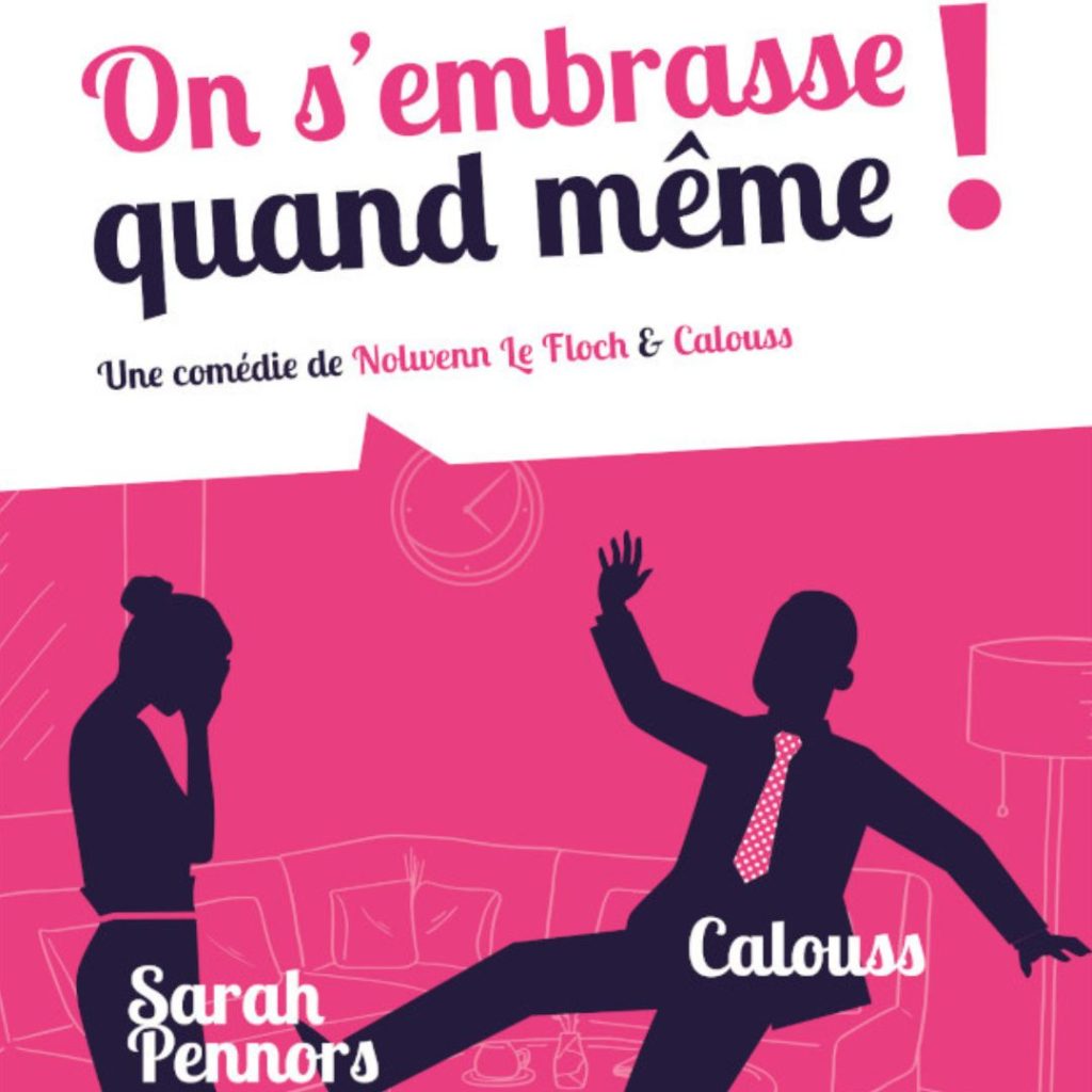 Le Bacchus - On s’embrasse quand même !