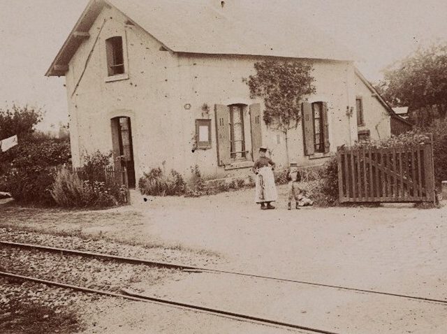 Passage_a_ niveau la Rablais_Rennes_Dreyfus