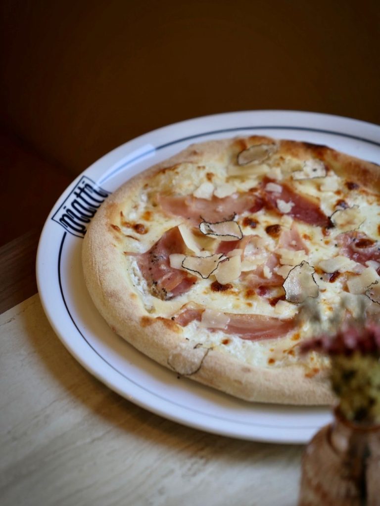 Pizza de Piatti, restaurant à Rennes