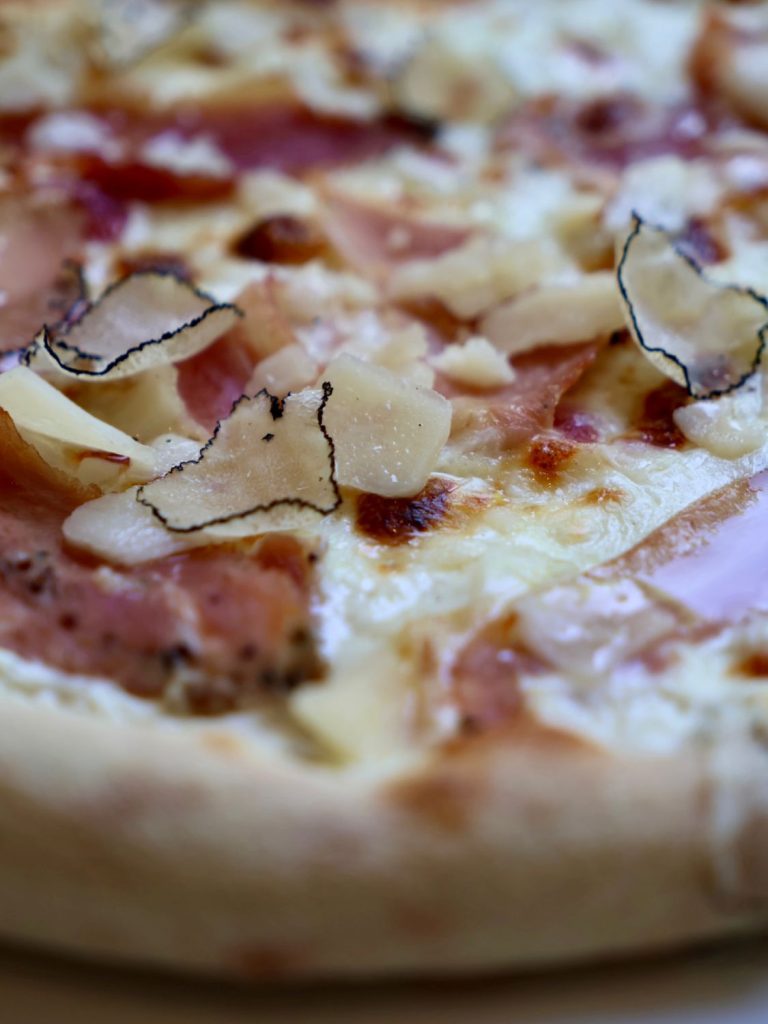 Pizza de Piatti, restaurant à Rennes