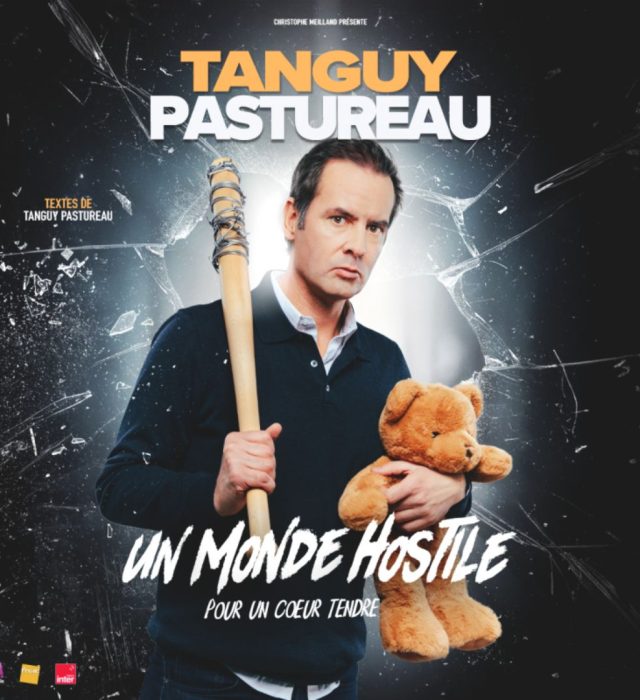 Tanguy Pastureau - Le Ponant