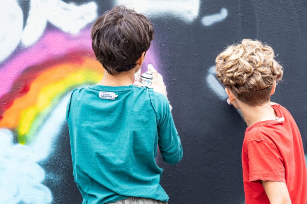 atelier enfant teenagekicks