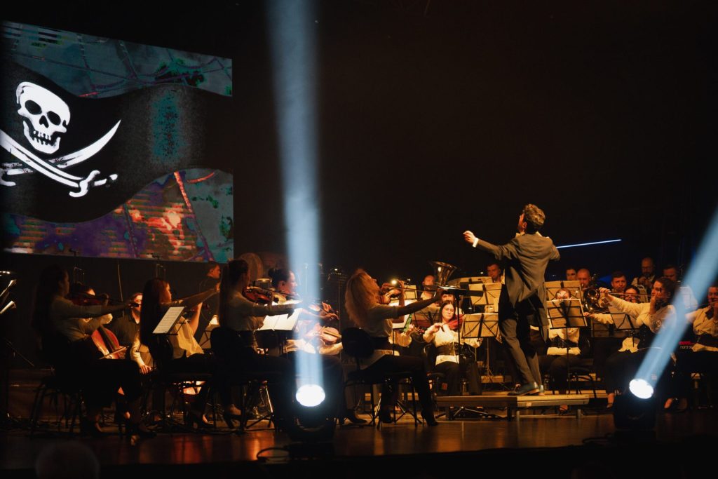 Concert The Music of Hans Zimmer - Couvent des Jacobins