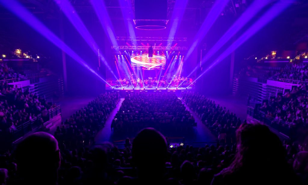 Concert The Music of Hans Zimmer - Couvent des Jacobins