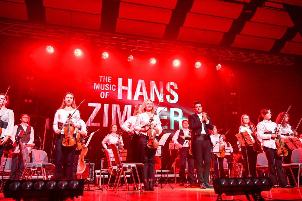 Concert The Music of Hans Zimmer - Couvent des Jacobins