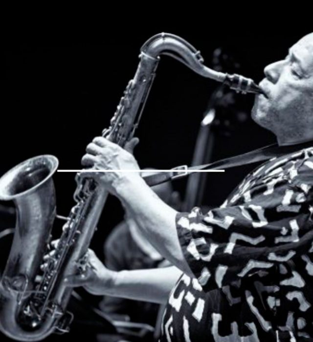 Festival Jazz à la Harpe - Soirée Afro-jazz : Ricky Ford 4tet + Three or four hues of Hugues