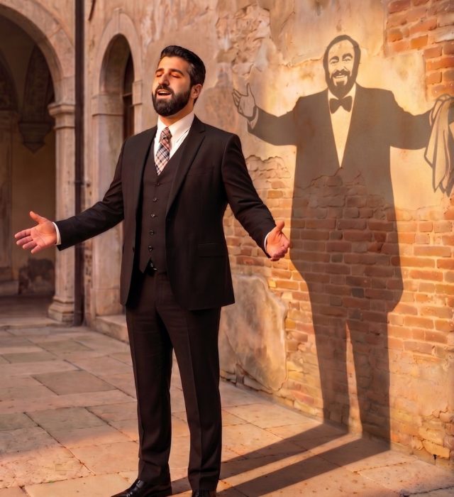 Hommage à Pavarotti - Emc2