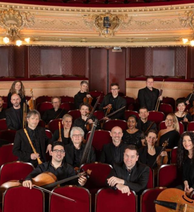 Le Triomphe du temps et de la désillusion - Opéra de Rennes