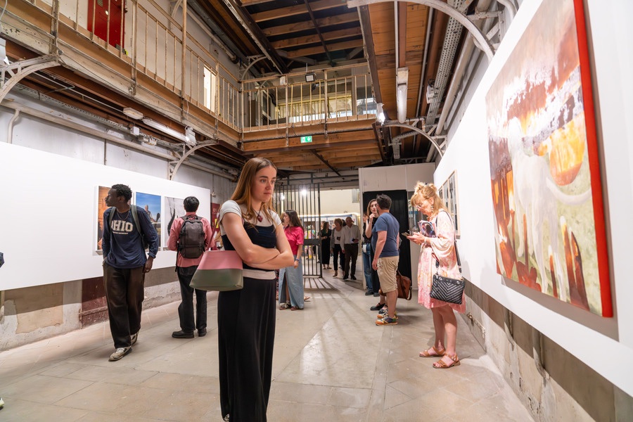 Exposition à la prison Jacques-Cartier pendant l'été 2026