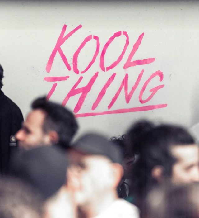 Antipode - Kool Thing - Samedi 7 novembre