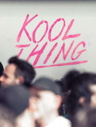 Antipode - Kool Thing - Vendredi 6 novembre