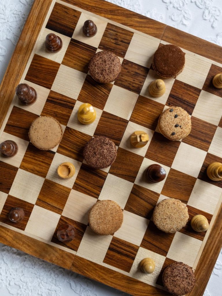 Chocolats du Comptoir Alain Ducasse, à Rennes
