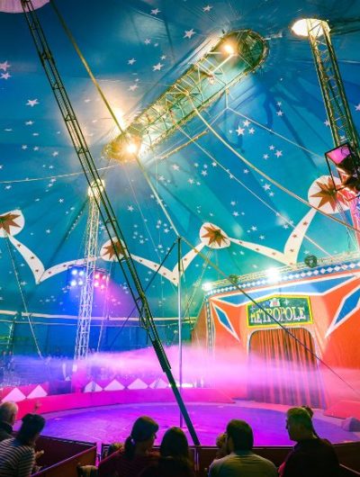 Cirque Métropole - Spectacle fééerie
