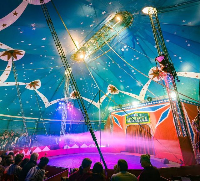 Cirque Métropole - Spectacle fééerie