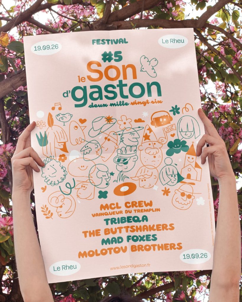 Festival Le Son de Gaston#5