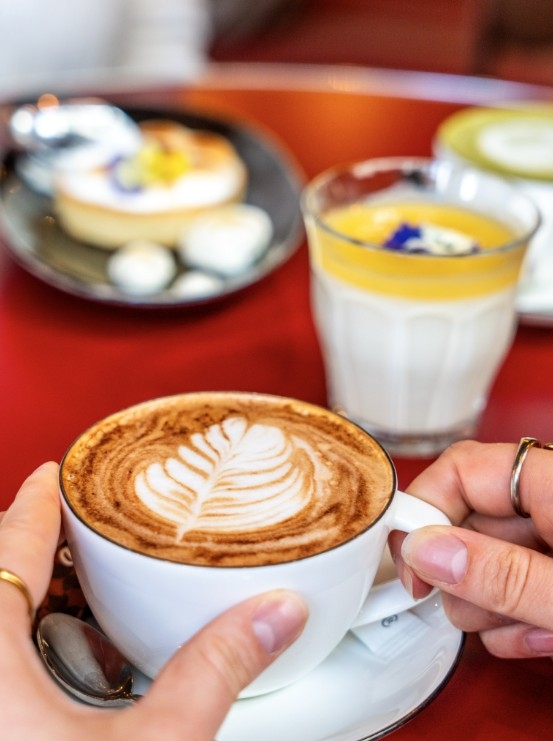 Café au Grand Bain, restaurant à Rennes