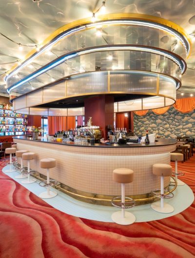 Salle du Grand Bain, restaurant à Rennes
