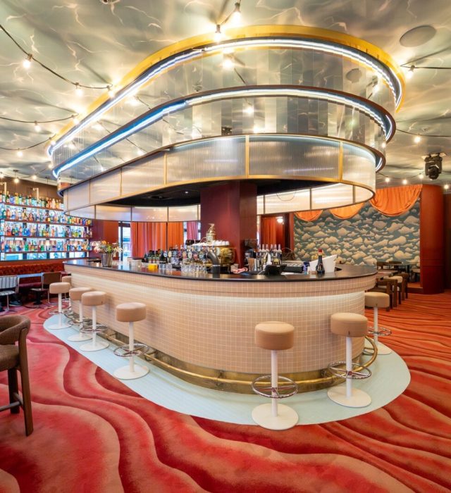 Salle du Grand Bain, restaurant à Rennes
