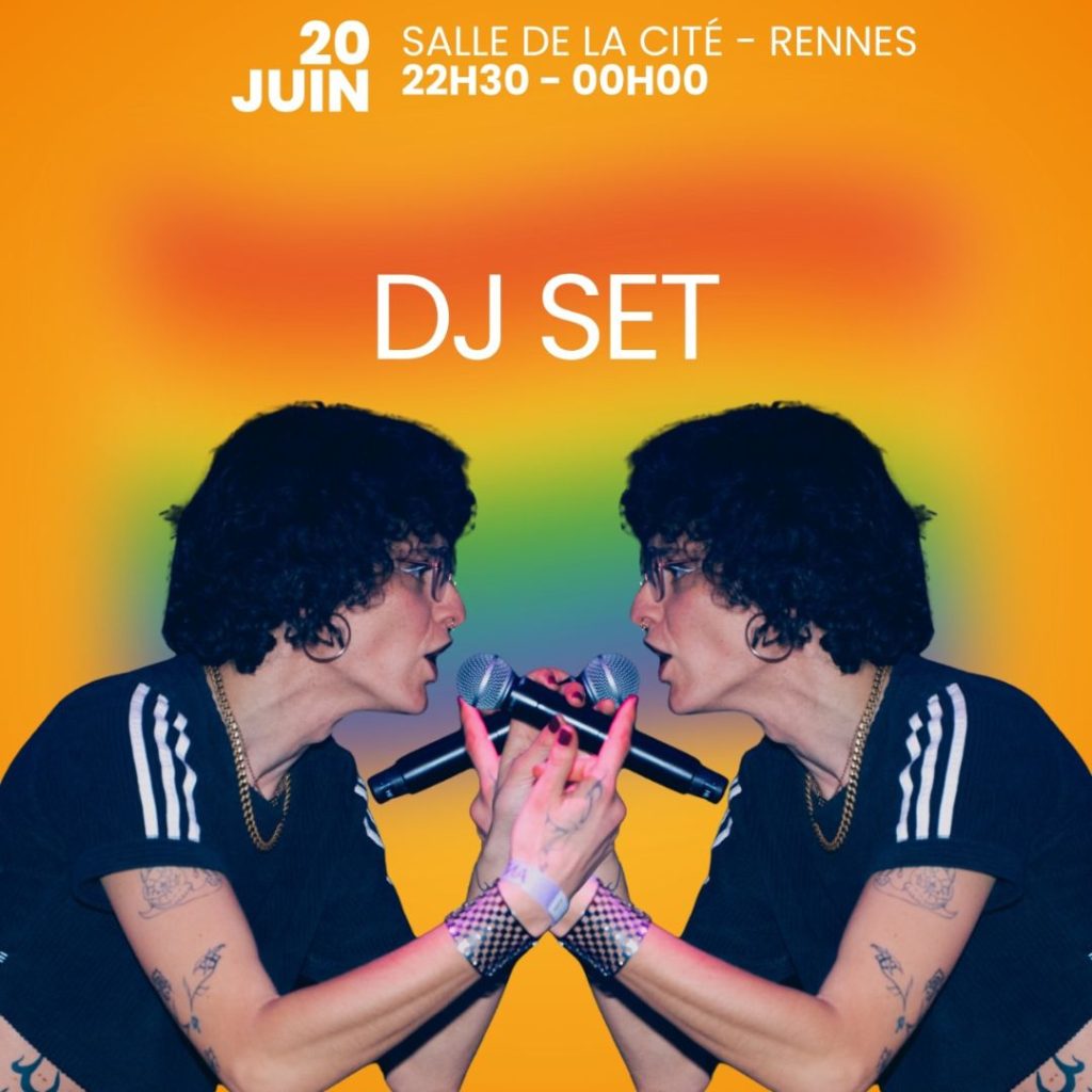 Noz Pride - Salle de la cité