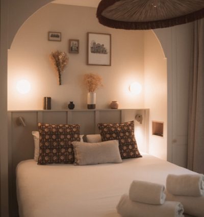 Chambre de Sézam, appart-hôtel à Rennes